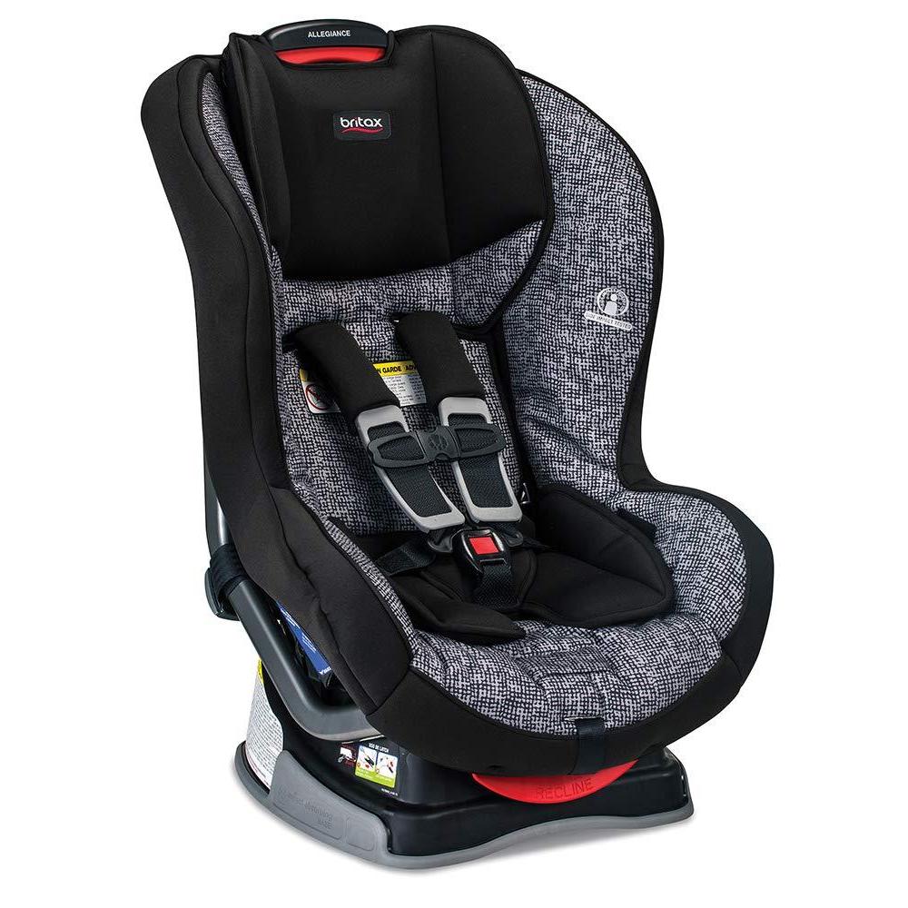 imageBritax Allegiance 3 Stage Convertible Car Seat Static