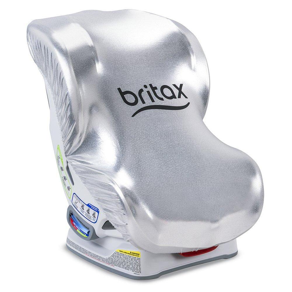 imageBritax Car Seat Sun Shield  UV Protection Keeps Car Seat Cool  Easy Install and Removal