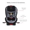 Britax Allegiance 3 Stage Convertible Car Seat, Static