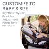 Britax Alpine™ Infant Car Seat Base with ClickTight®(Glacier Onyx)