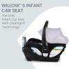 Britax Alpine™ Infant Car Seat Base with ClickTight®(Glacier Onyx)