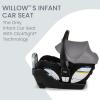 Britax Alpine™ Infant Car Seat Base with ClickTight®(Graphite Onyx)