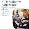Britax Alpine™ Infant Car Seat Base with ClickTight®(Graphite Onyx)