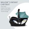 Britax Alpine™ Infant Car Seat Base with ClickTight®(Jade Onyx)