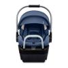 Britax Alpine™ Infant Car Seat Base with ClickTight®(Ponte Arctic)