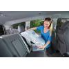 Britax Car Seat Sun Shield | UV Protection Keeps Car Seat Cool + Easy Install and Removal