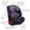 Britax One4Life Convertible Car Seat, 10 Years of Use from 5 to 120 Pounds, Converts from Rear-Facing Infant Car Seat to Forward-Facing Booster Seat, Machine-Washable Fabric, Onyx(Iris Onyx)