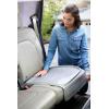 Britax Vehicle Seat Protector – Crash Tested + No Slip Grip + Waterproof Easy to Clean + Raised Edges Trap Spills and Debris