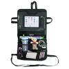 Britax View-N-Go Backseat Car Organizer with Tablet Holder | Crash Tested + Waterproof Backing + Extra Storage Pockets