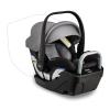 Britax Alpine™ Infant Car Seat Base with ClickTight®(Graphite Onyx)