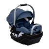 Britax Alpine™ Infant Car Seat Base with ClickTight®(Ponte Arctic)