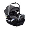 Britax Alpine™ Infant Car Seat Base with ClickTight®(Ponte Stone)