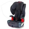 Britax Grow with You ClickTight Harness-2-Booster Car Seat, 2-in-1 High Back Booster, Black Contour(Cool N Dry)