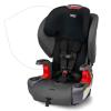 Britax Grow with You Harness-2-Booster Car Seat, 2-in-1 High Back Booster, Quick-Adjust 5-Point Harness, Mod Black(Mod Black)