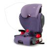 Britax Highpoint Backless Belt-Positioning Booster Seat, SafeWash Black Ombre(Purple Ombre)