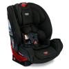 Britax One4Life ClickTight All-In-One Car Seat – 10 Years of Use – Infant, Convertible, Booster – 5 to 120 Pounds – SafeWash Fabric, Eclipse Black , 20.5 x 19.5 x 25 Inch (Pack of 1)