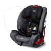 Britax One4Life Convertible Car Seat, 10 Years of Use from 5 to 120 Pounds, Converts from Rear-Facing Infant Car Seat to Forward-Facing Booster Seat, Machine-Washable Fabric, Onyx(Onyx Stone)