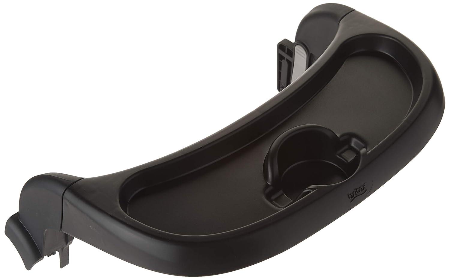 imageBritax Child Tray for Single BLively Strollers Black