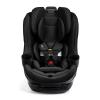 Britax Galaxy360 Slim Rotating Convertible Car Seat, 2-in-1 Rotating Car Seat for Infants & Toddlers with 360 SwivelSmooth Steel Ring, Extended Rear-Facing and ClickTight Installation – Raven Black(Raven Black)